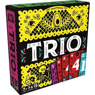 Trio (På lager i varehus)