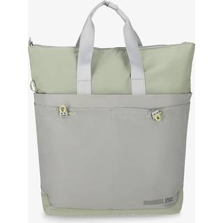 Jost Rygsæk X-Change Bag S 13" - Grøn