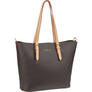 Bugatti Ella Shopper taske mørkebrun