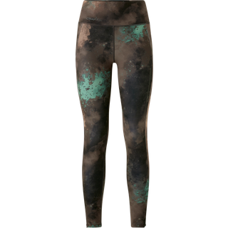 Craft Women's Advance Essence Run Tights Bark/Multi, Bark-Multi, XS