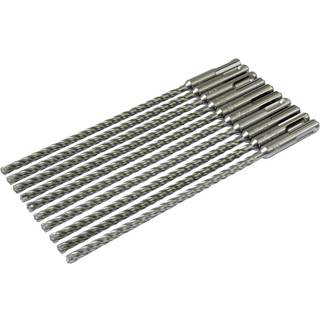 Borsæt Makita B-63389; 8x215 mm; SDS-plus; 10 stk.