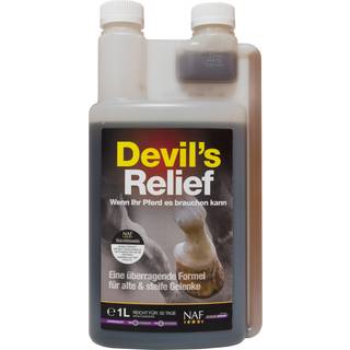 NAF Devil's Relief, 1L