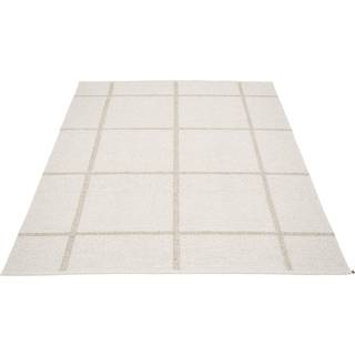 Pappelina, Ada tæppe 180x260 cm fossil grey / stone metallic