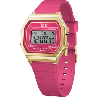 Ice-Watch Digit Retro 022050 - Dame - 32 mm - Digitalt - Quartz - Mineralglas