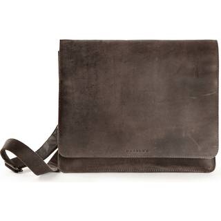 Harold's Antic M Skuldertaske taupe