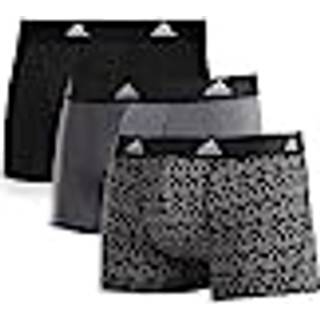 adidas 3-pak Active Flex Cotton Trunk - Black/White - XX-Large * Kampagne *
