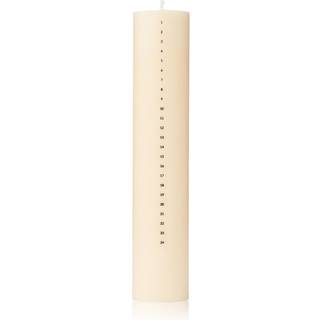 Humdakin Kalenderlys Mistletoe t - Lys Stearin Hvid - 500-214