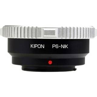Kipon Adapter Nikon FX Pentacon 6