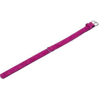 Trænings Hundesnor VELOURS - Kirsebær - 2 m - 18 mm