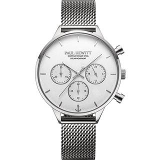 Paul Hewitt Oceanpulse PH-W-0309 - Dame - 40 mm - Analog - Quartz - Safirglas
