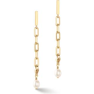 Coeur de Lion Ohrringe - 111921.1416.0 - gold