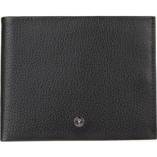 Brieftasche Cardona BillFold Minos H14 Schwarz