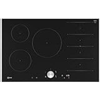 Induktionskogeplade 80 cm Flex Design - Neff N90 - Metallic Silver