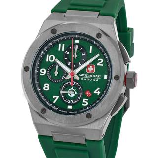 Swiss Military Hanowa SMWGO2102040 Sonoran Chronograph Herrenuhr 43mm 10ATM