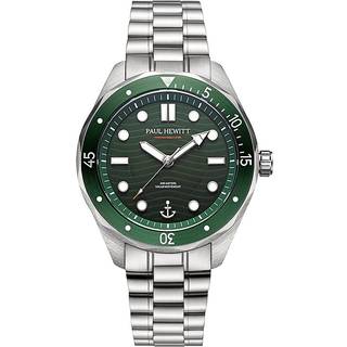 Paul Hewitt Ocean Diver PH-W-0465 - Herre - 43 mm - Analog - Quartz - Safirglas