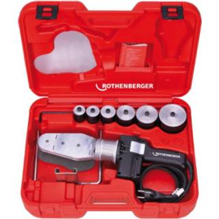 Svejsemaskine Rothenberger ROWELD P63 S-6