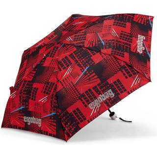 Regenschirm Rot