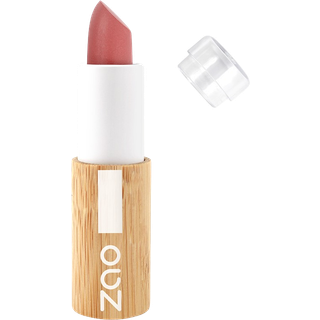 Zao Læber Lipstick Classic Lipstick 475 Nasturtium Rose 4 g () - 4 g