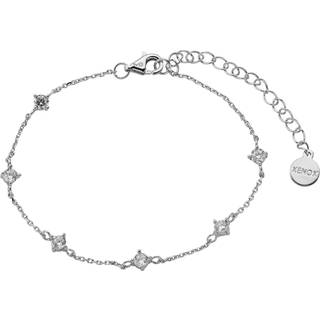 XENOX Armband - Crush - XS2037 - silber