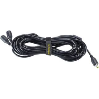 Nitecore 5M parallelkabel ➞ På lager - klar til levering
