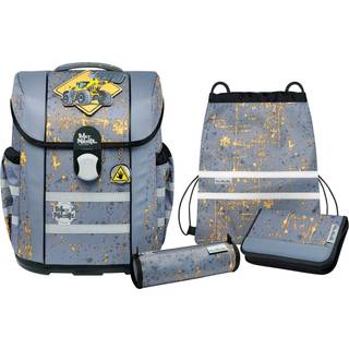 McNeill Ergo Mac 2 Steel Schulranzen-Set