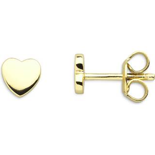 XENOX Ohrstecker - Love Story - XS3488GN - gold