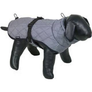 Hundefrakke YAKA - 32 cm - Grå