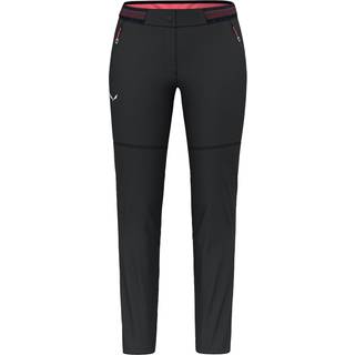 Salewa Women's Pedroc 2 Durastretch 2/1 Zip Off Pant Trekking bukser Damer størrelse 40 farve sort