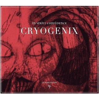In Strict Confidence - Cryogenix (25 Year Anniversary Edition)