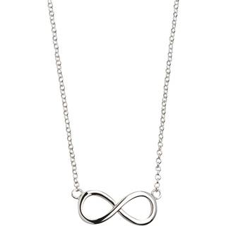 XENOX Collier - Symbolic Moments - Infinity - XS2763 - silber
