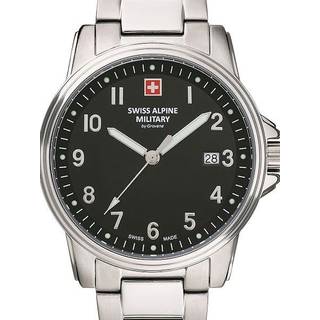 Swiss Alpine Military 7011.1137 Herrenuhr 40mm 10ATM