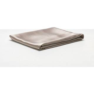 Silkeland Dobbelt silkelagen (cafe au lait) - 230x250cm