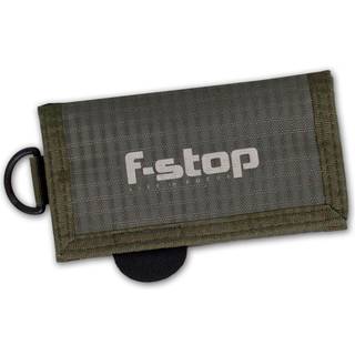 F-stop Flash Card Wallet olive