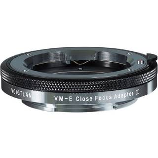 Voigtländer Nah+ Sony FE mount Leica M