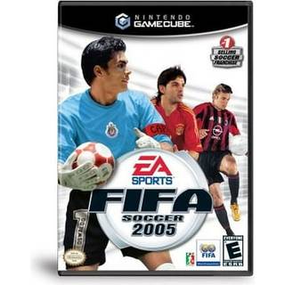FIFA Soccer 2005 - Gamecube