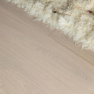 Bjelin Woodura Plank - Eg Vistorp Xxl, Powder White Matlak