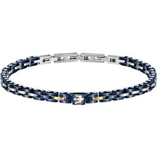 Maserati CERAMIC BR SS YG Armbånd Rustfrit Stål JM420ATI01 - Herre - Stainless Steel