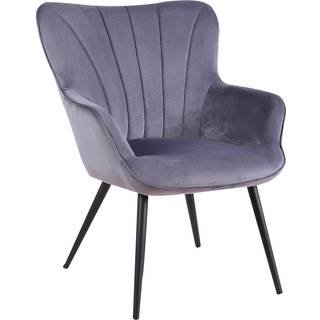 Lexmond loungestol - antracit