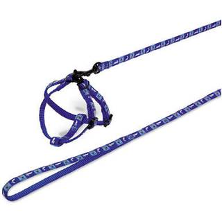 Kanin line- og selesæt, 1 meter / 10 mm - Blue - 1 meter