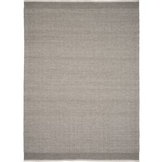 Linie Design Stratum Echo uldtæppe Grey, 200x300 cm