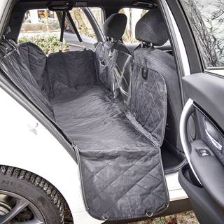 WOLTERS Clean Car bagsædetæppe