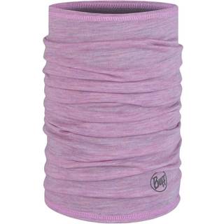 Buff Kid's Lightweight Merino Wool Halsedisse Børn størrelse One Size farve pink
