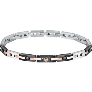Maserati Armbånd Rustfrit Stål JM422ATJ09 - Herre - Stainless Steel