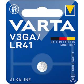 Varta V3GA/LR41 Alkaline Special