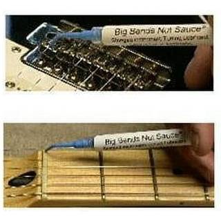 Big Bends Guitar Cleaning and Care Product (Nutsauce)