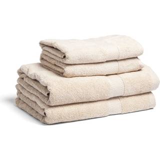 Lord Nelson Frotte Fair Trade Sand 90x150