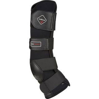 Lemieux Deltagelseshestst?vler - Beskyttelsesudstyr og tr?ningsudstyr - Equine Boots Wraps & Accessories (sort/medium)