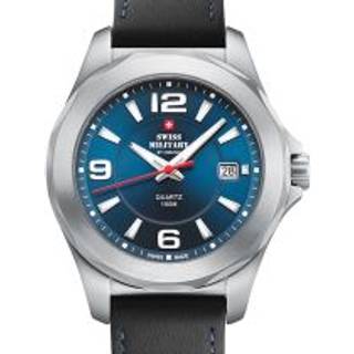 Swiss Military SM34099.02 Herrenuhr 42mm 10ATM