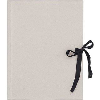 Paper Poetry Zeichenmappe grau