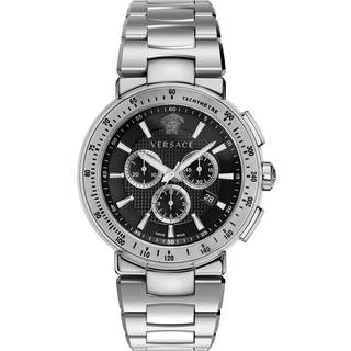 Versace VFG170016 Mystique Sport Chronograph Herrenuhr 46mm 5ATM